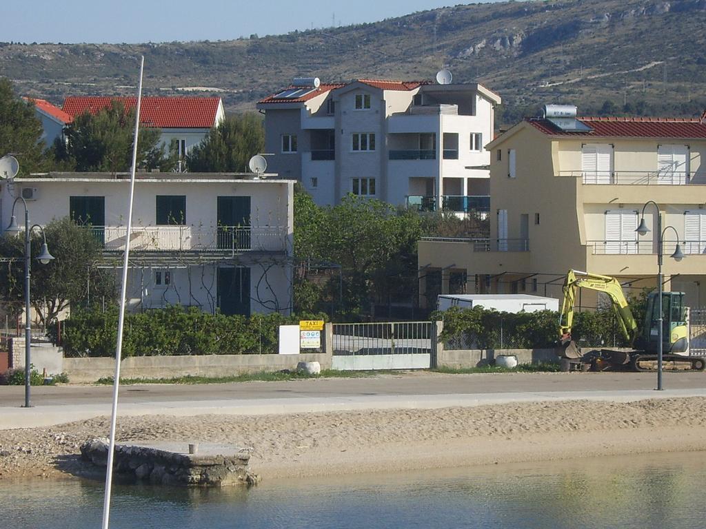 Apartments Villa Erik Rogoznica  Exterior photo